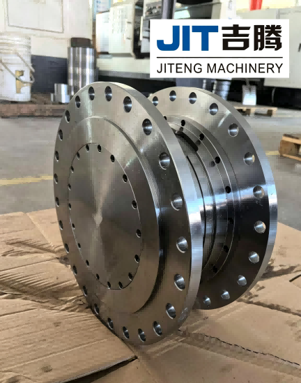 Hydraulisk säkerhetskoppling - Överbelastningsskyddslösning för tunga maskiner för gruvdrift och metallurgi