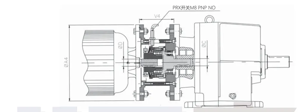 Gearbox Torque Limiter
