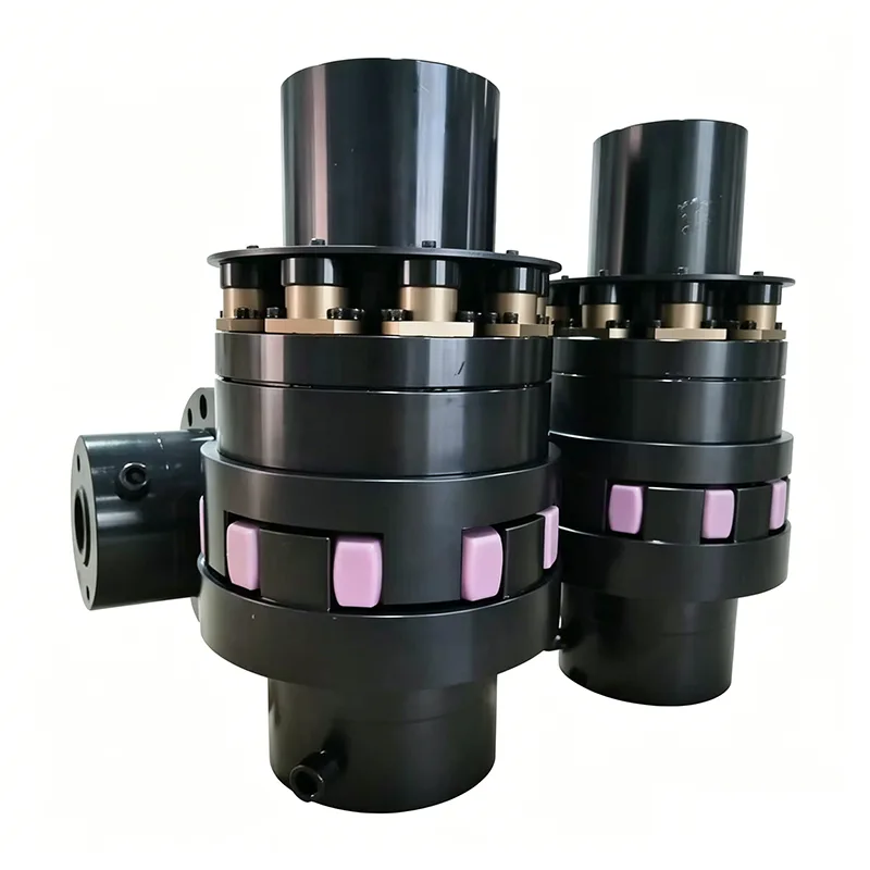 Modular Torque Limiter