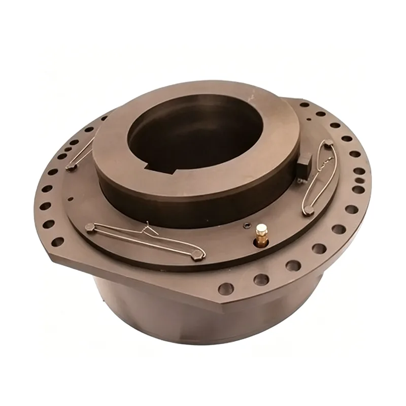 Spherical Roller Coupling