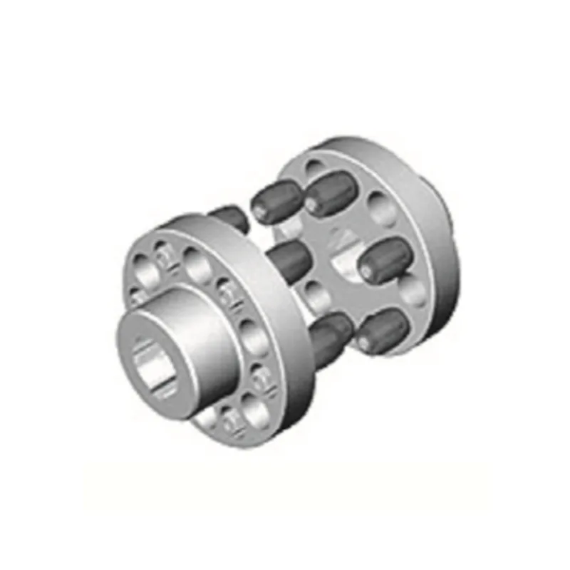 ZL Typ Elastisk Pin Kuggkoppling